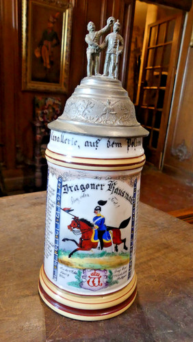 Chope réserviste régiment - rÉserviste,