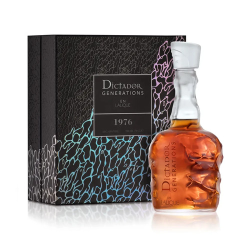 Dictador rhum hors âge - hors, d'âge