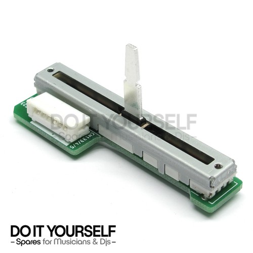 Djm 600 fader - djm-600, assemblÉ