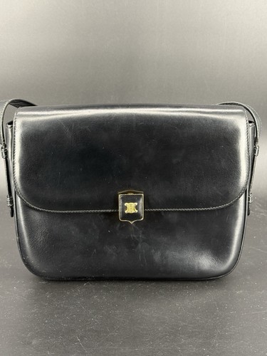 Vintage sac main - a, celine