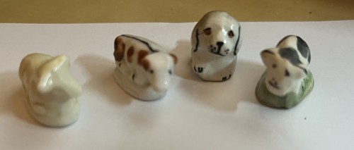 Lot fèves animaux - lot, de
