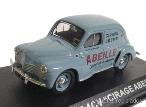 Renault 4cv cirage - renault,