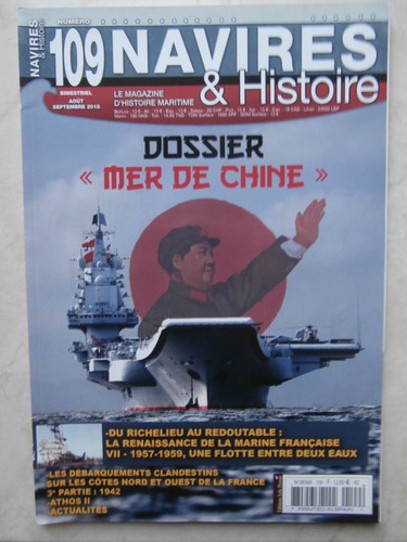 Revue navires histoire - revue, n°