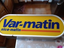 ancienne enseigne lumineuse