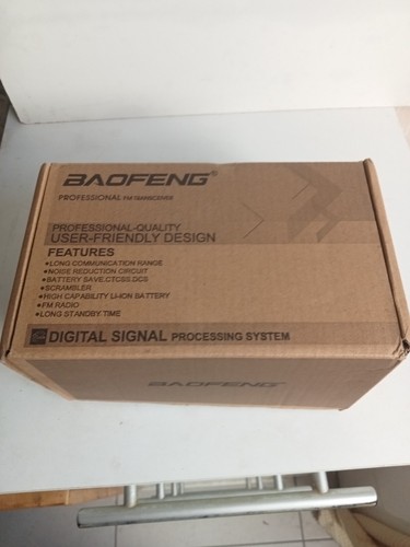 Radio amateur baofeng - radio,