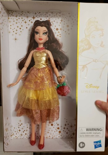 Disney princess style belle - style, in