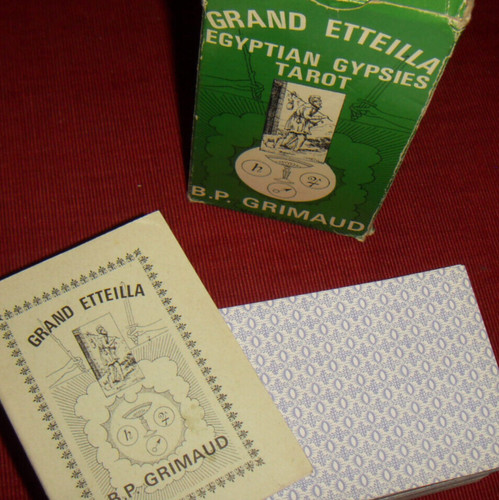 Siècle ancien grand - 1/2,