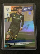 2019/20 Panini Chronicles SOCCER STEFANO SABELLI PRESTIGE XTRA POINTS 21/55