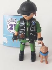 Playmobil série 21 policier