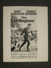 The Unforgiven - Original  Art