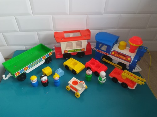 Fisher price express lot - fisher,