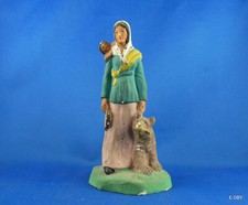 GRAND SANTON ANCIEN PLATRE