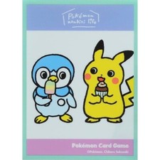 1 sleeve Piplup & Pikachu |