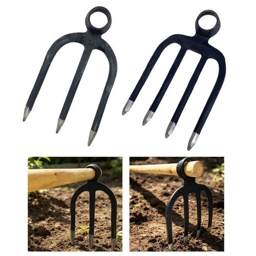 Bêche jardin tête de - jardin, à