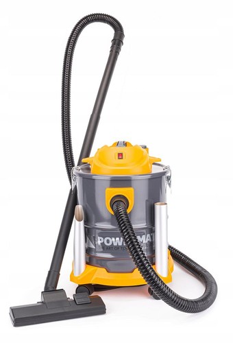 Powermat aspirateur cendres - powermat,