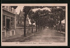 CPA Ivry-la-Bataille