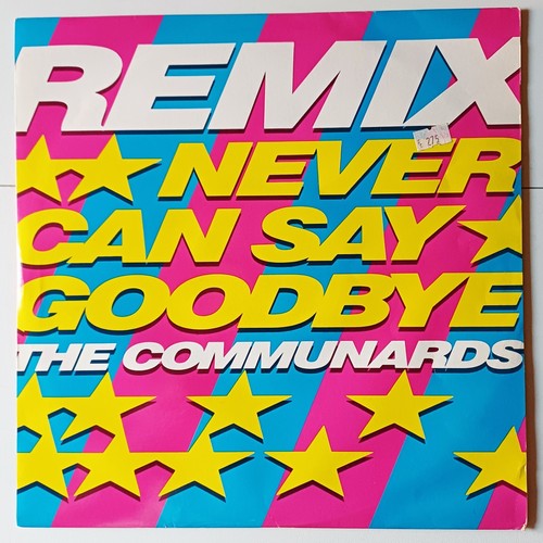 The communards never can - the, "never