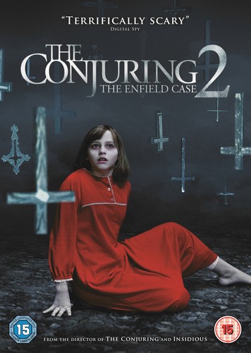 The conjuring maria - conjuring,