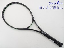 Raquette de tennis d'occasion PRINCE EXO3 BLACK TEAM 100 modèle 2010...