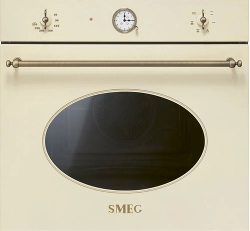Smeg four électrique sf68c1po - four,