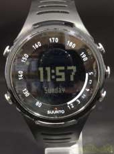 Suunto black - suunto,