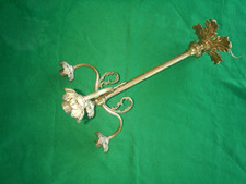 monture  lustre bronze laiton