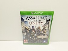 Assassin's Creed Unity Special Edition XBOX ONE VERSION NEUF VERSION EURO