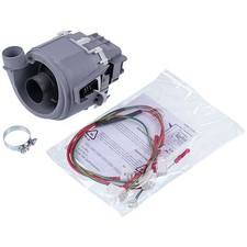 Pompe De Circulation De Lave-Vaisselle Bosch Avec Chauffage 00654575