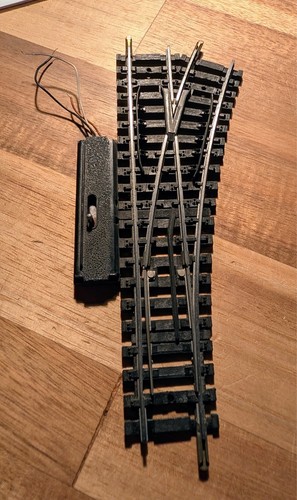 Jouef 4184 aiguillage - :,