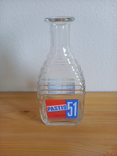 Carafe ricard pernod 45 - 51,
