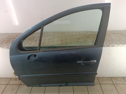 Porte avant gauche peugeot - avant, 207