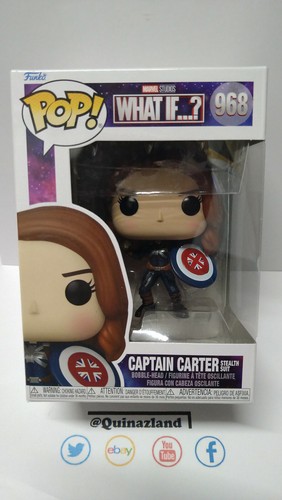 Funko pop marvel - funko,