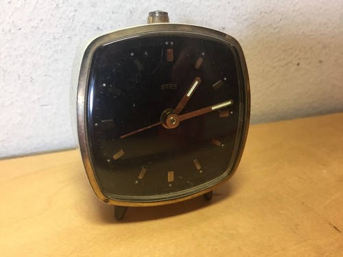 Montre réveil vintage emes - montre,