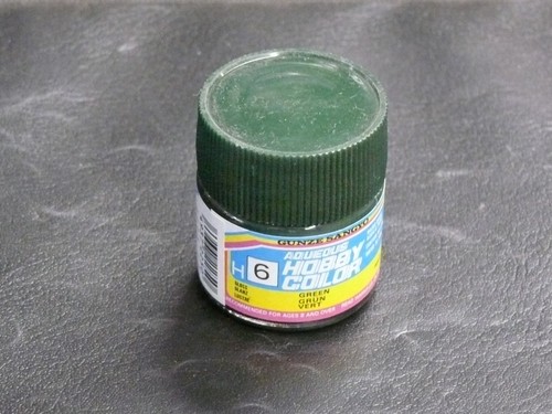 Gunze vert green - gunze, h6