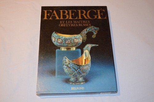 Faberge les maitres - faberge,