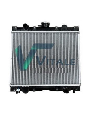 Radiator for bobcat - radiator, mt55