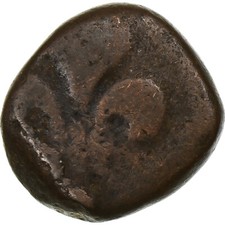 [#1272868] Inde française , Louis XV, Doudou, n.d. (1715-1774), Pondichéry, Bron