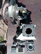 moteur piston cylindre vilebrequin 3,5cv suzuki 2t dt3,5