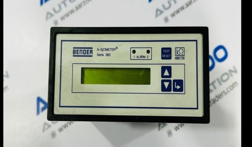 Bender isometer isolation - a-isometer,