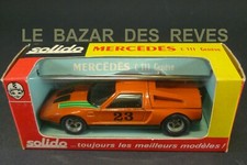 SOLIDO FRANCE. Série 100