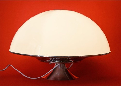 Lampe ufo vintage - lampe,