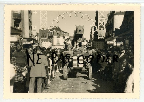 Photo vichy carnaval - photo,