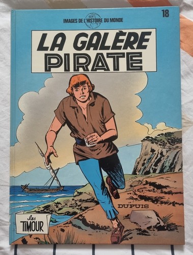 Les timour tome galere - les,