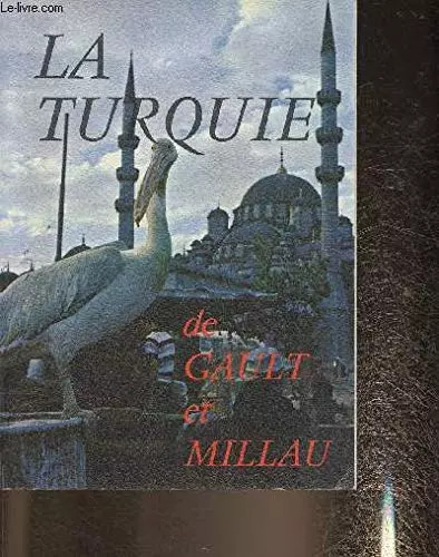 Turquie millau christian - turquie,,