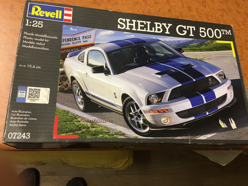 Voiture revell - ,,