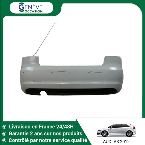 Pare choc arrier audi - pare-choc,