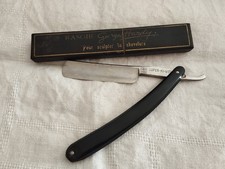 Ancien Rasoir Coiffeur