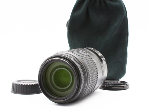 Objectif zoom nikon dx - objectif,