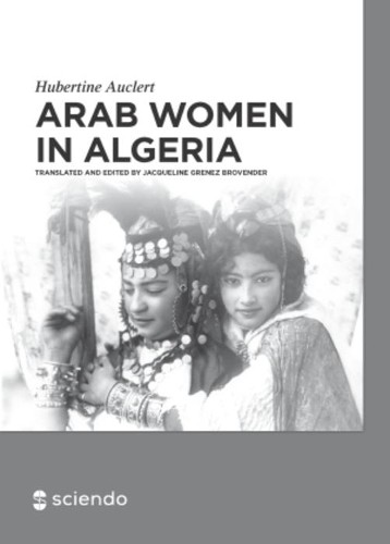 Hubertine auclert arab - hubertine, women
