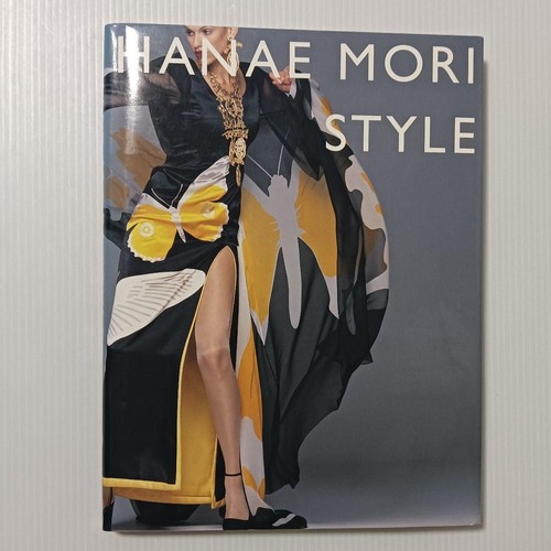 Livre art hanae mori - hanae,